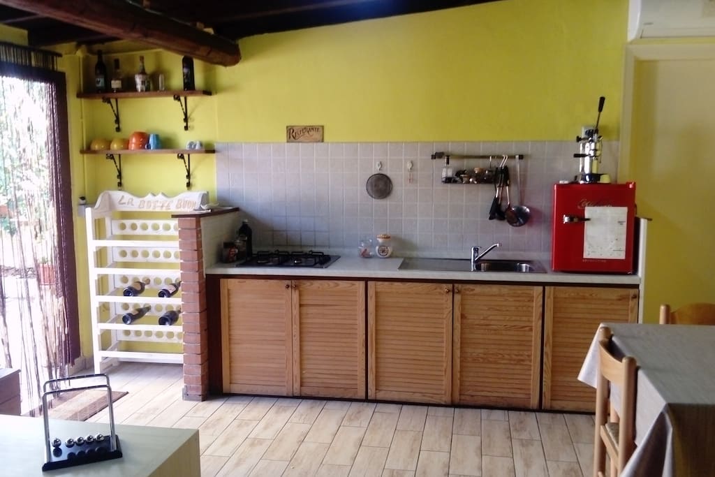kitchenette