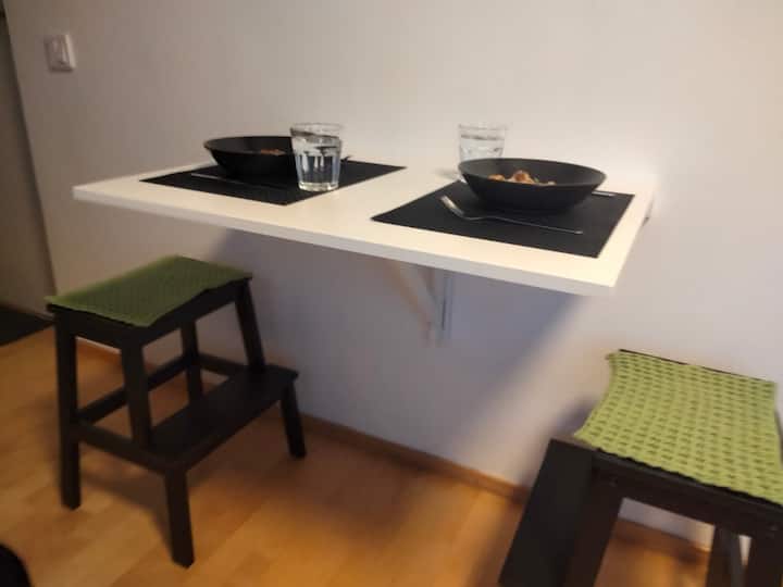 Elegant Studio In The Heart Of Helsinki. - Helsinki