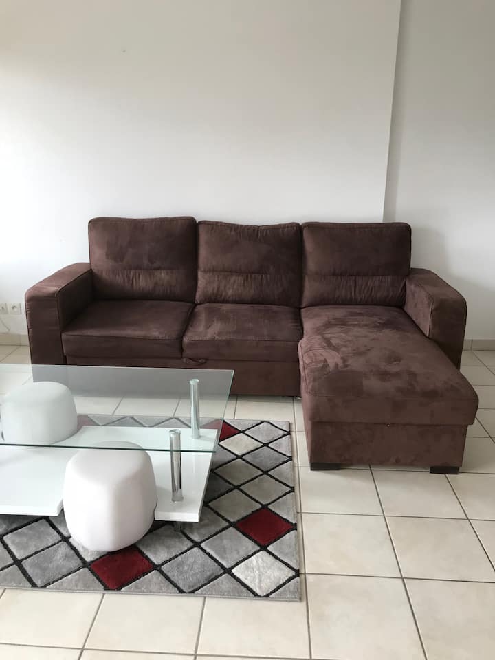 Residence Royal Parck 1 - Ibis Budget Agen