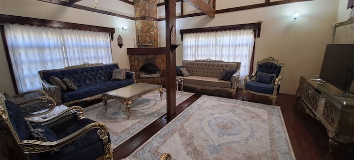 Orman'ın Içinde Muhteşem Villa - Döşemealtı