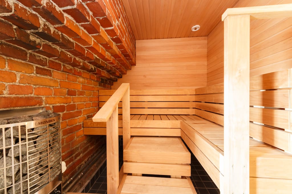 Sauna! Sauna!