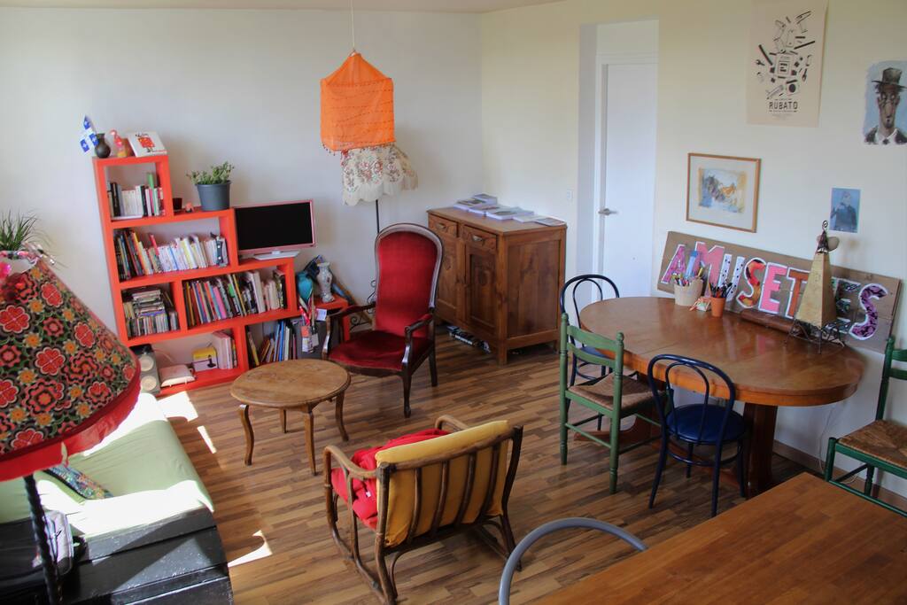 Salle / salon