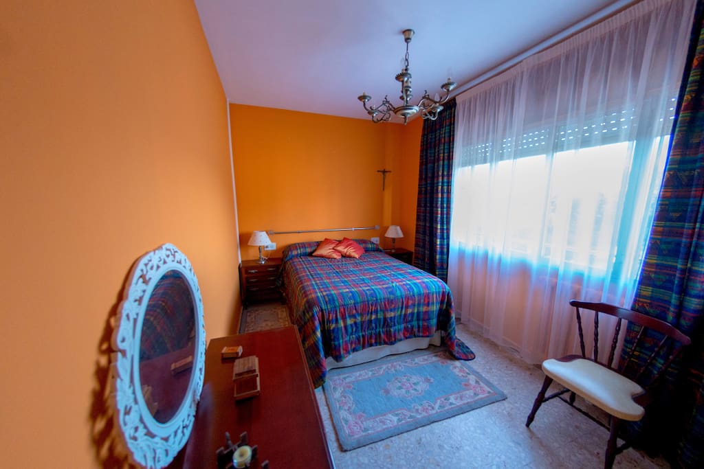Dormitorio doble