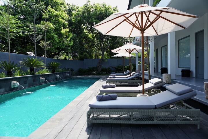 Lovinalife, stylist 10 rooms boutique hotel