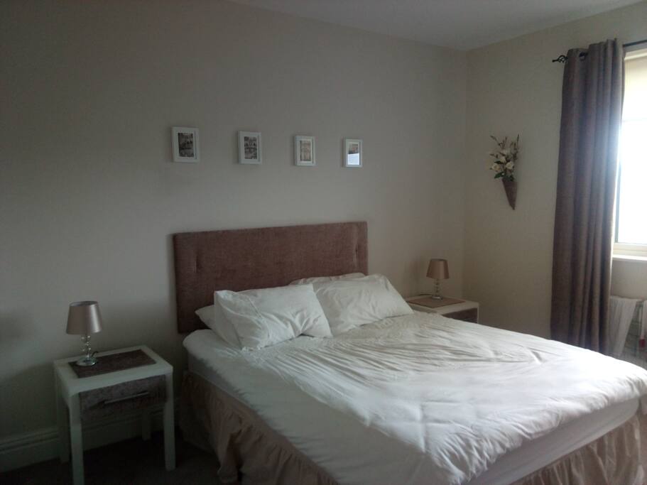 Main Bedroom with Ensuite