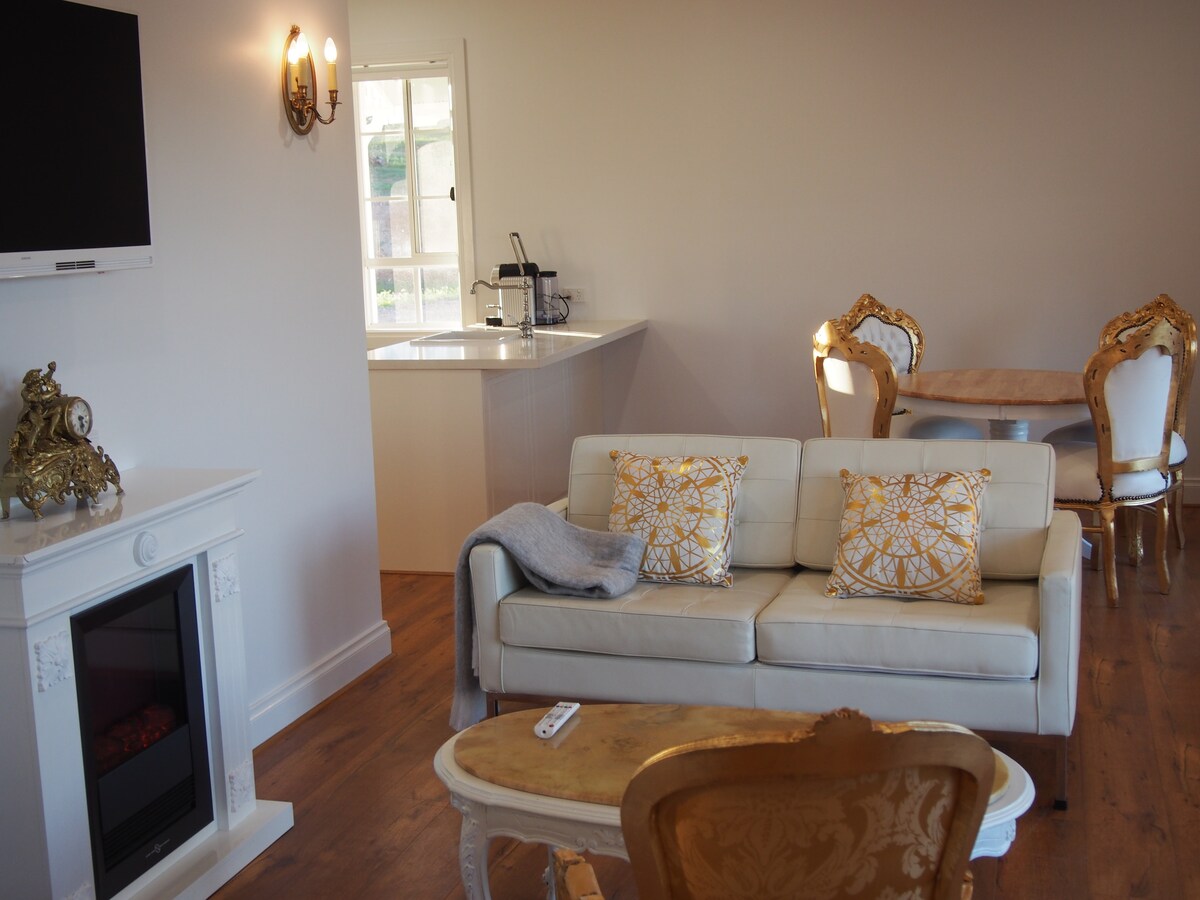 Barossa Luxury Vineyard Cottage