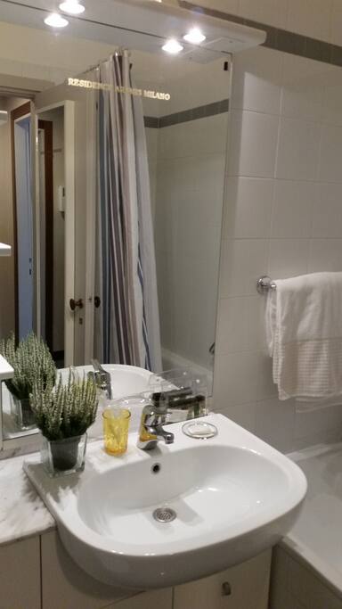 bagno privato