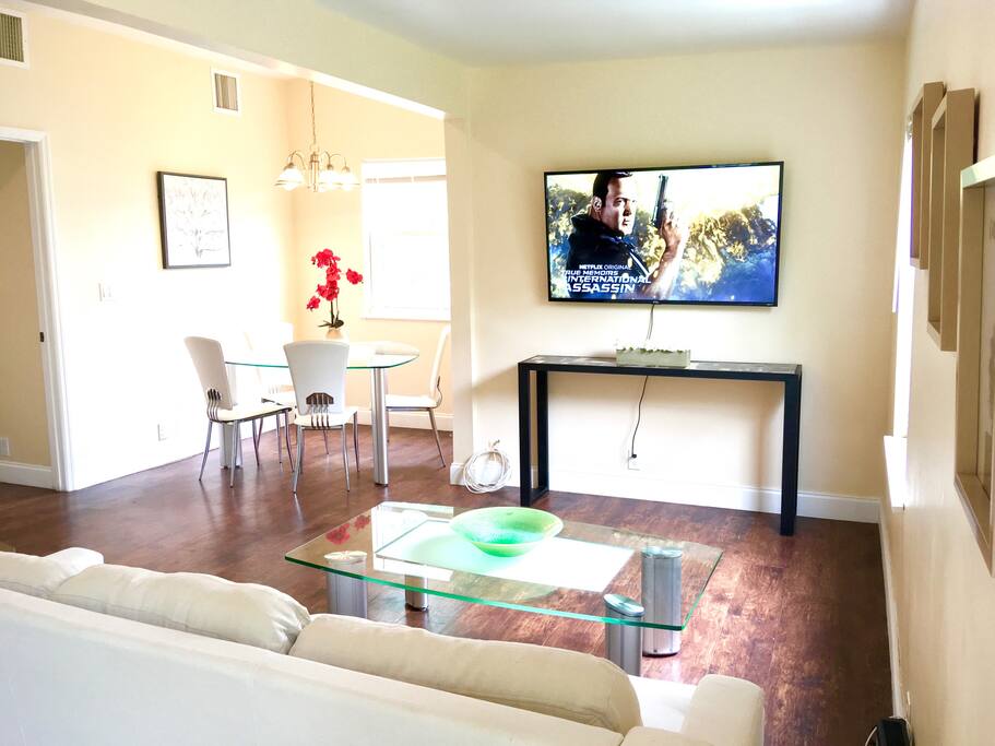 The Living Room