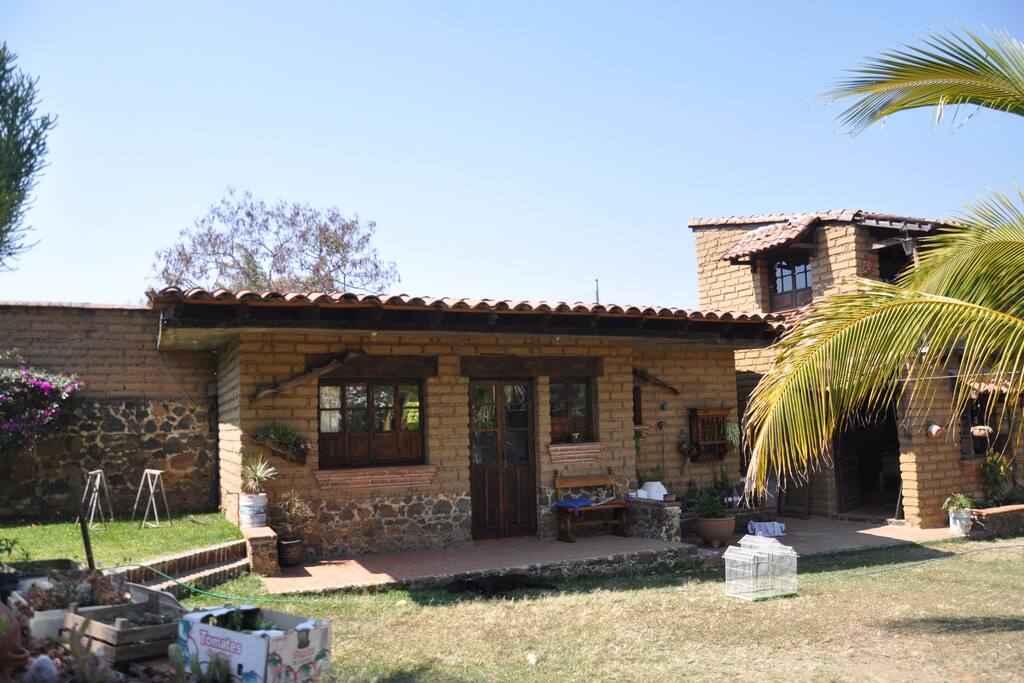 vista del chalet