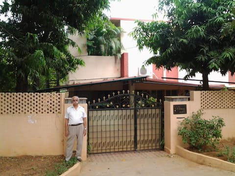 Vicsheil Palms - A 3 BHK Family Unit with kitchen