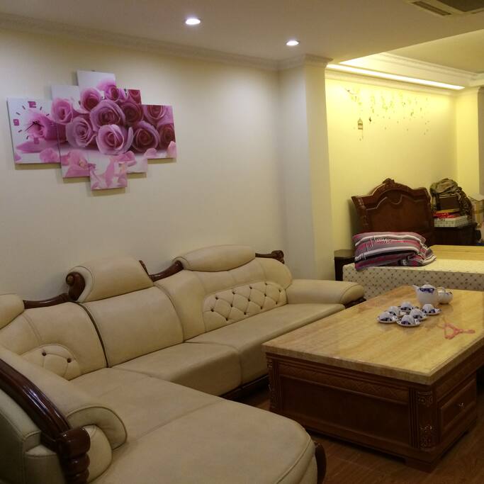 The sofa