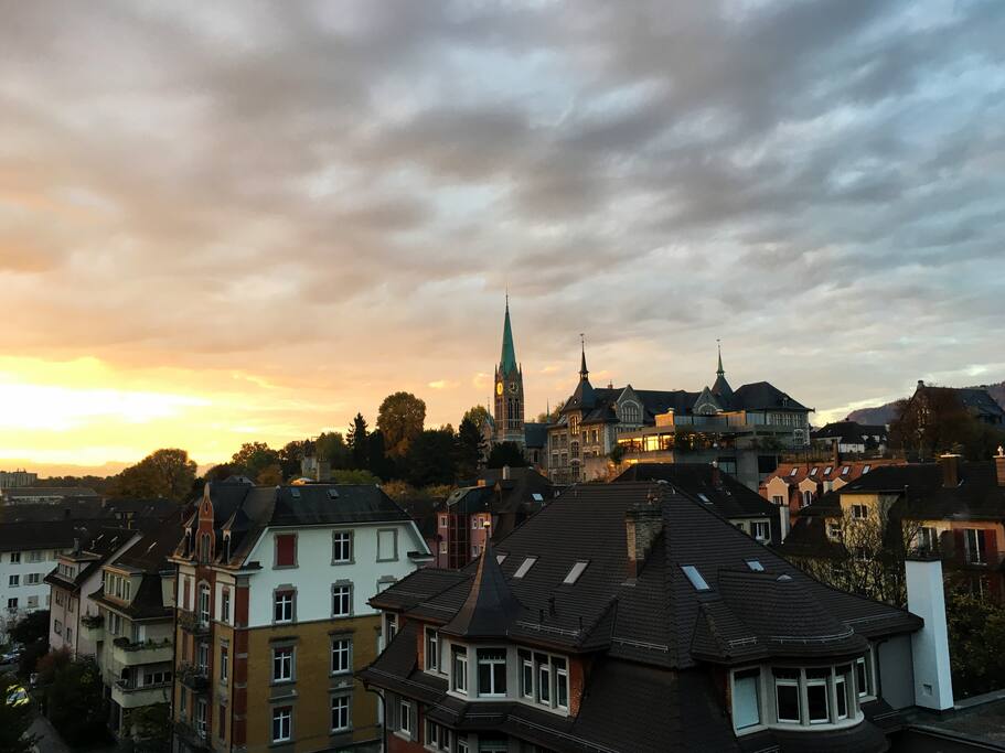 Aussicht