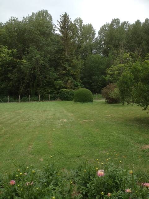 House/garden - 10 people/close to sightseeing