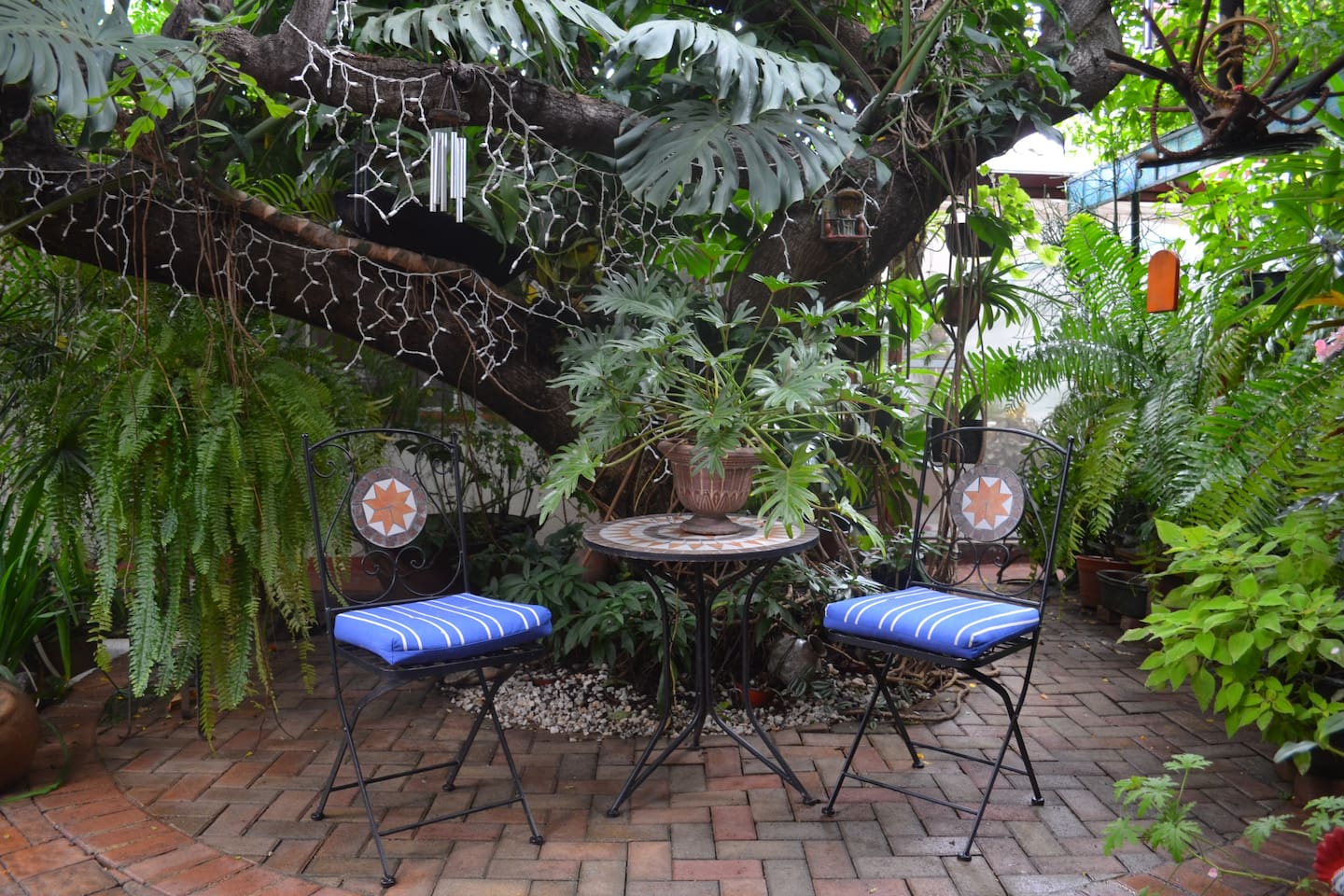 Villa Cario Cozy Garden Bungalow Oaxaca City Bungalows For Rent