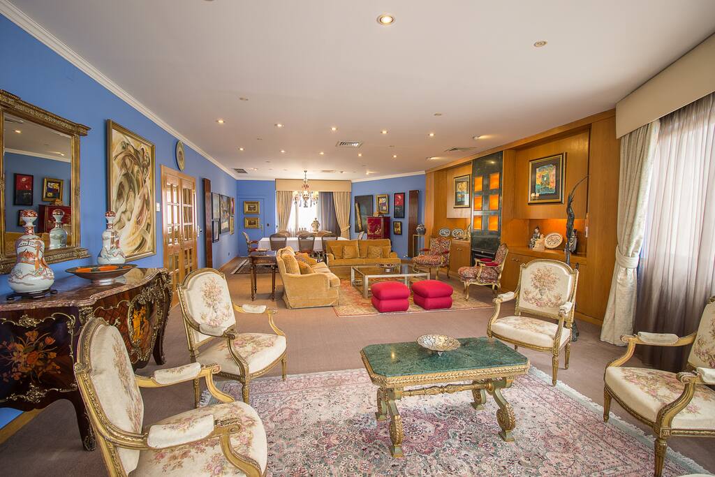 Living Room Overview