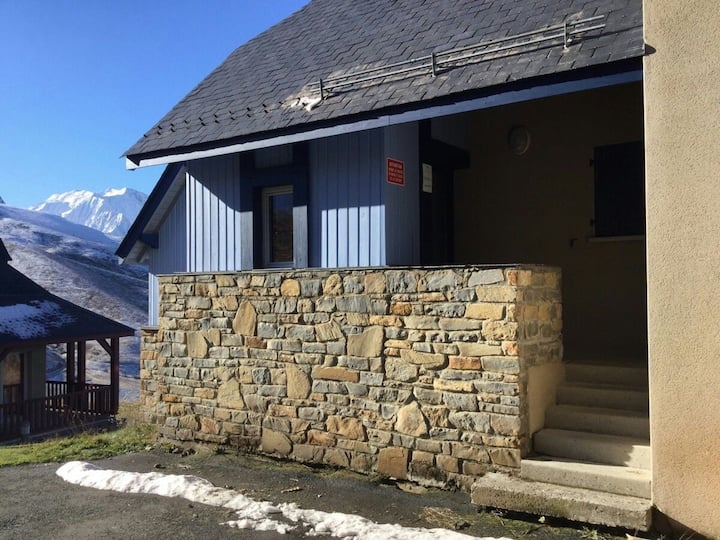 In the heart of the resort - Peyragudes