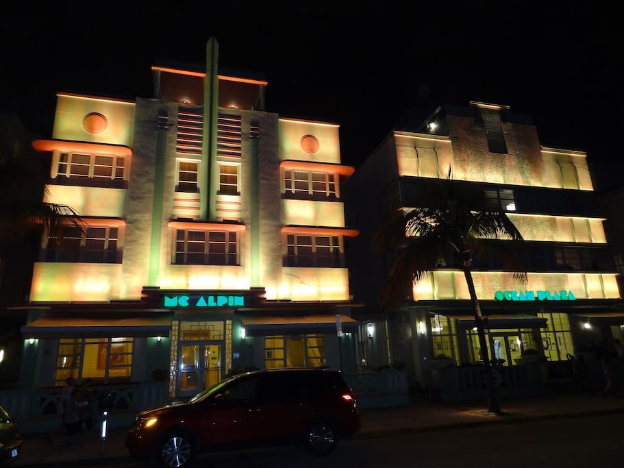 bei Nacht
at night