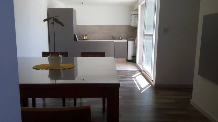 Hermoso departamento Puerto Norte - Arroyito