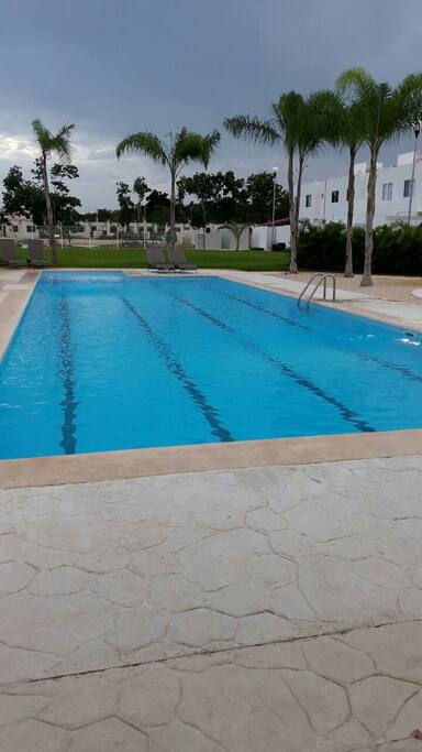 piscina