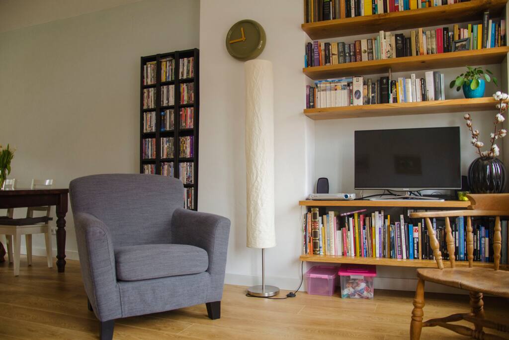 Plenty of books and films for you to enjoy.