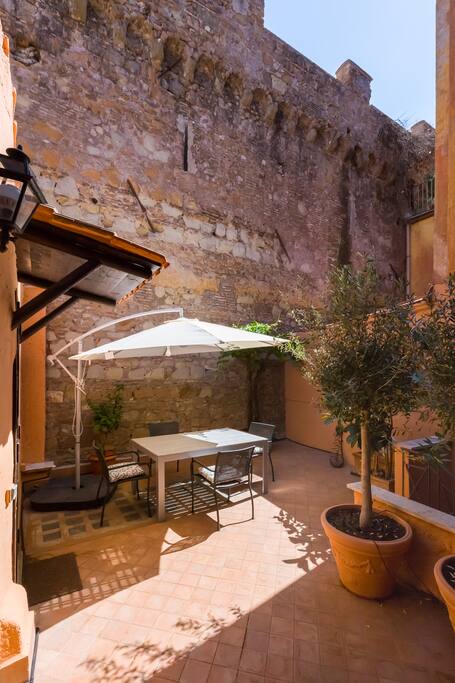 Terrazza Passetto Papale