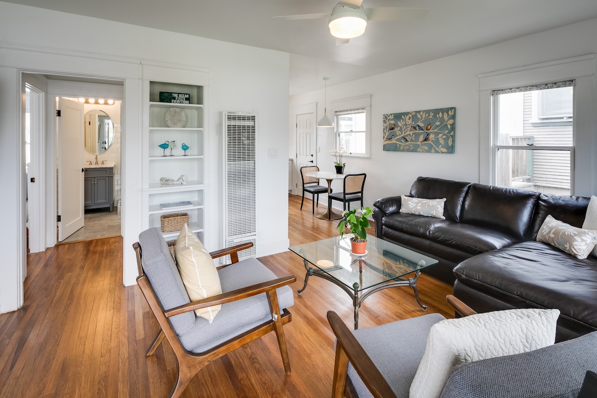 Successful Airbnb property: Bush Street Home in San Diego in Uptown