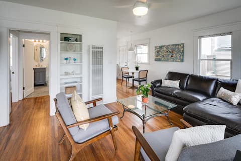 Successful Airbnb property: Bush Street Home in San Diego in Uptown