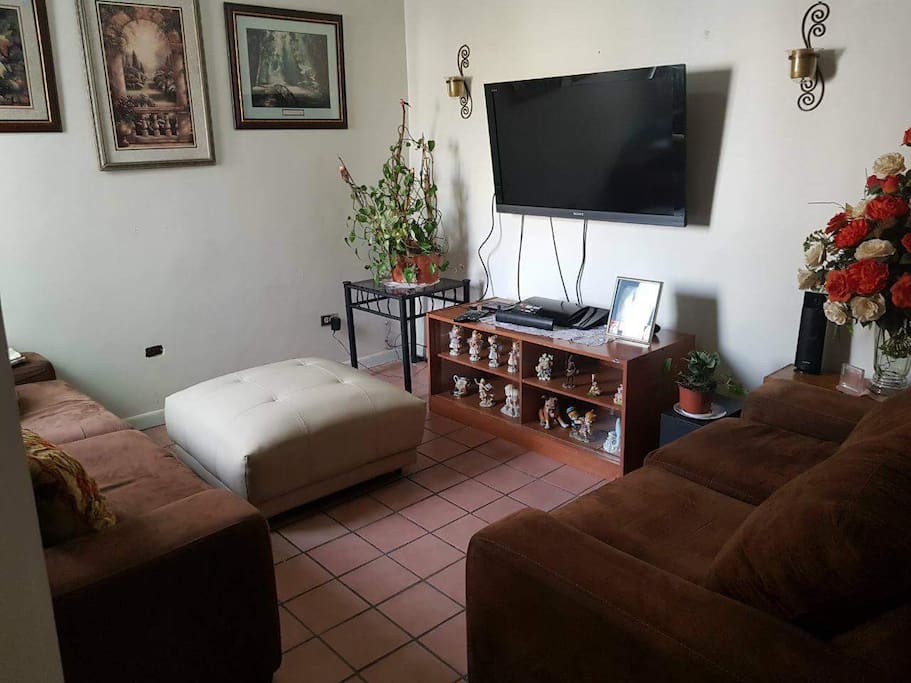 Sala de tv