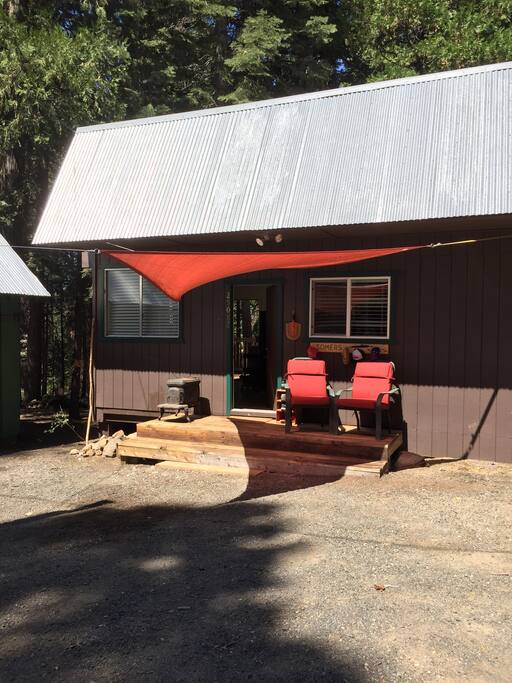Adorable cottage awaits