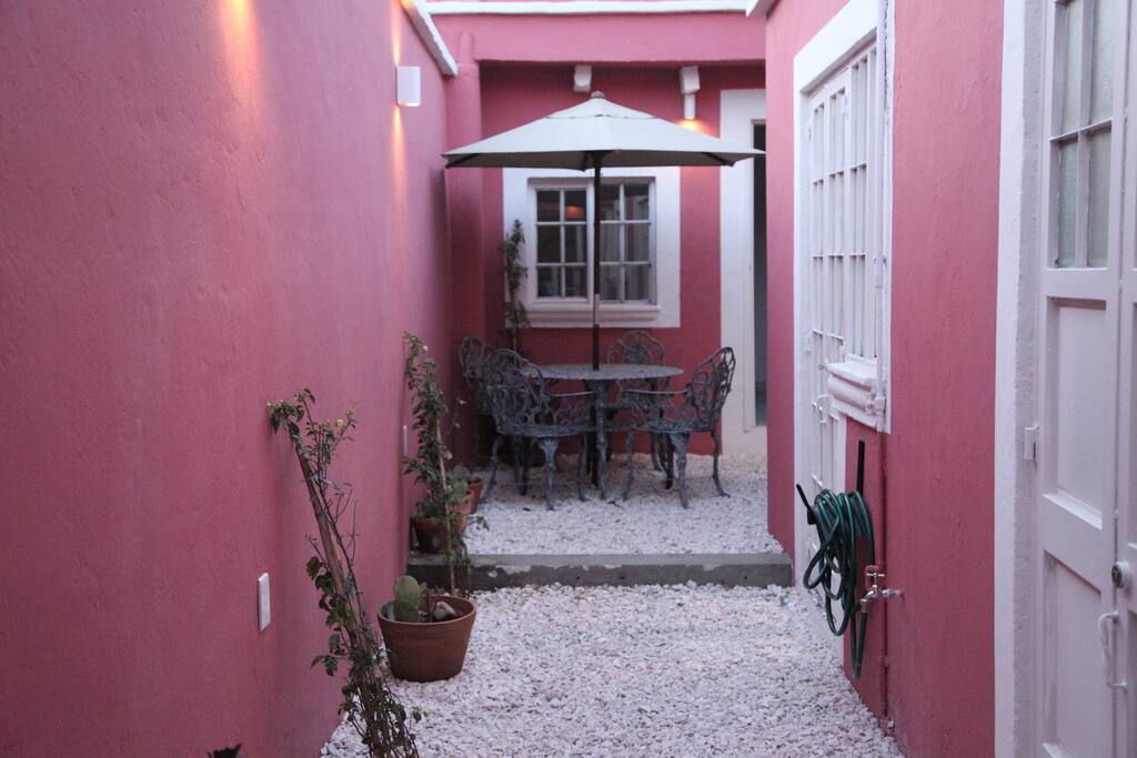 patio