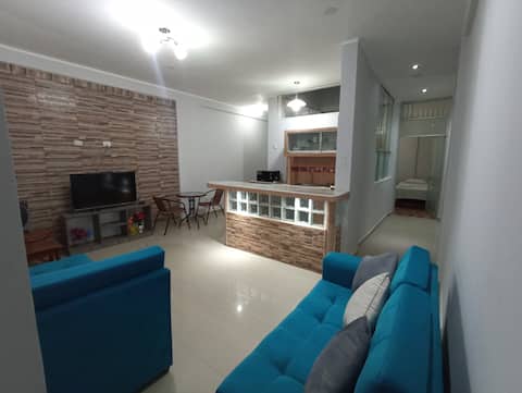 Cozy mini apartment in Tingo María