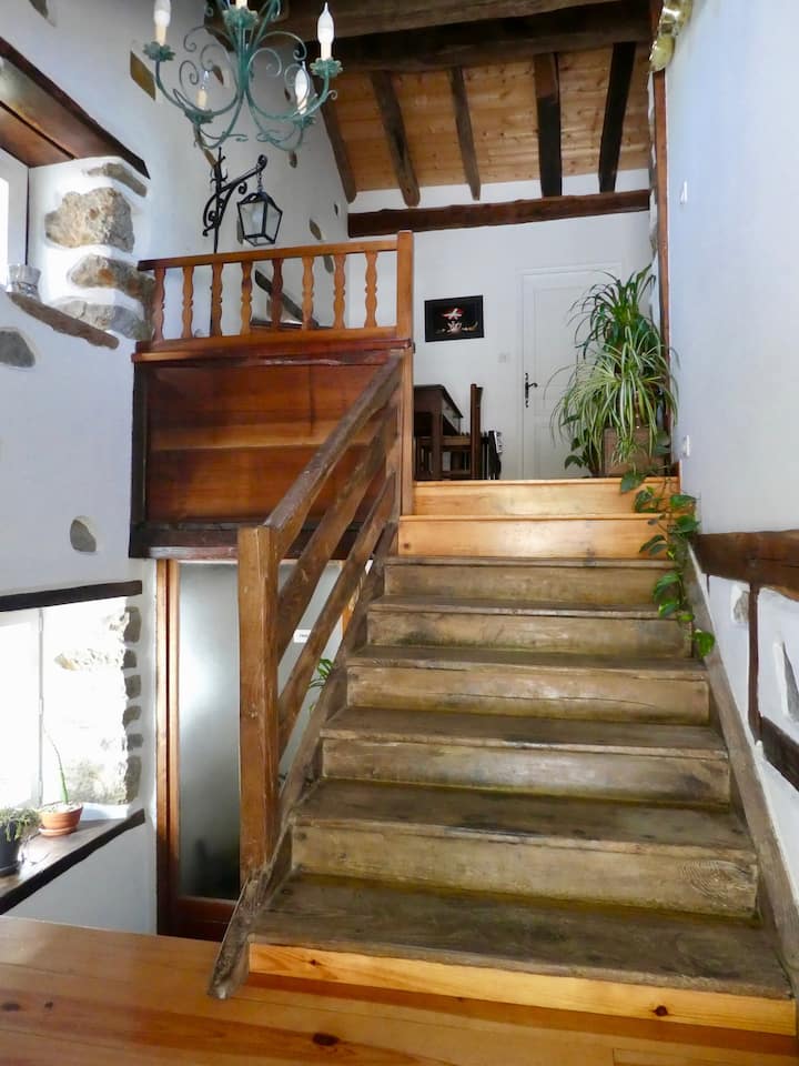Chambre D'hôte Xistu - Saint-Étienne-de-Baïgorry