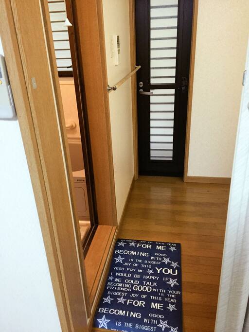 卫生间/toilet