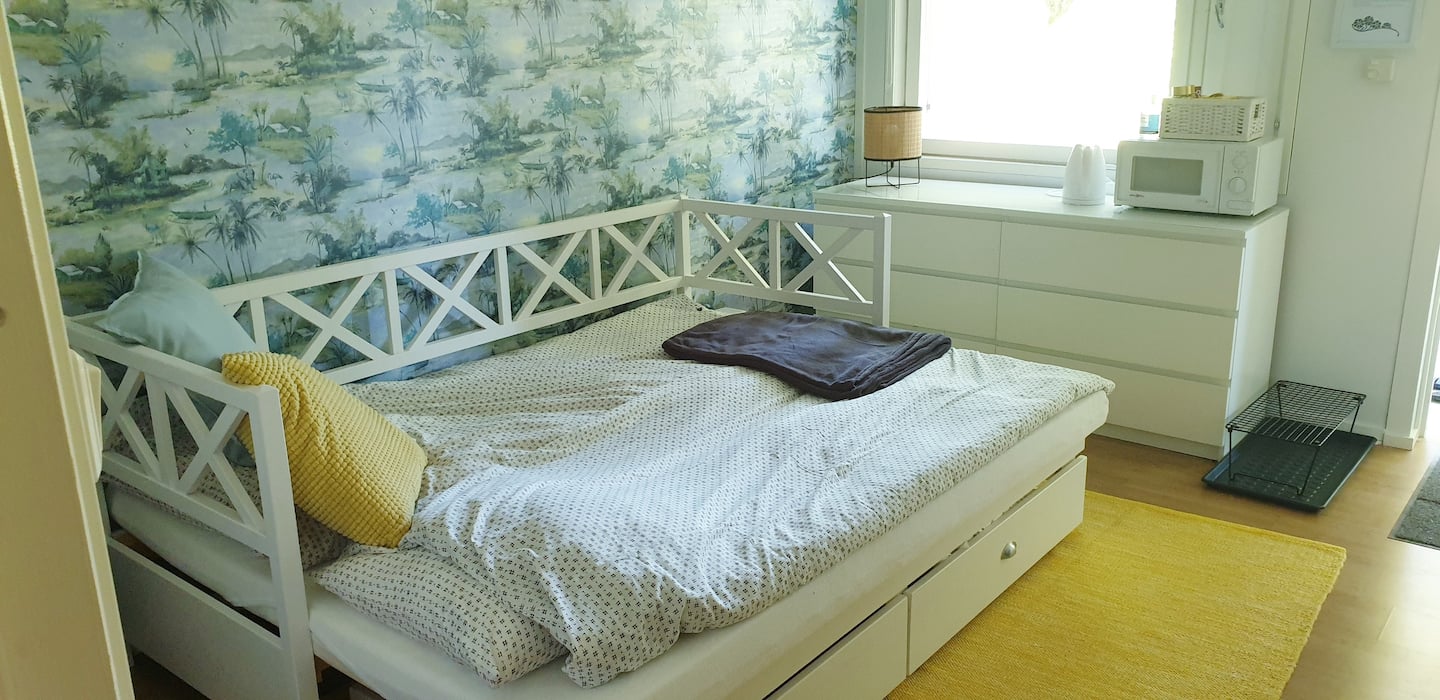 A Unique Stay In A Country Home With Private Sauna 4
