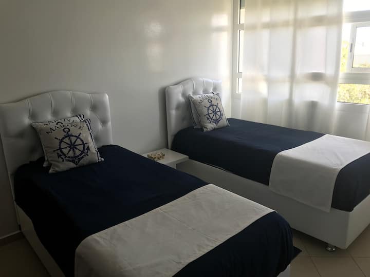 DHOMA E DYTË E GJUMIT