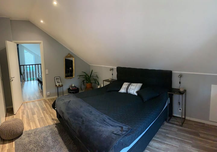 Примарна спална соба / главна спална соба