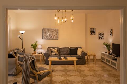 24h Elec! Spacious Stylish , Sunny & Quiet 3BDRm