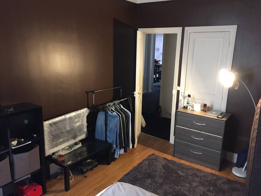 Rangements - Armoire et commode
