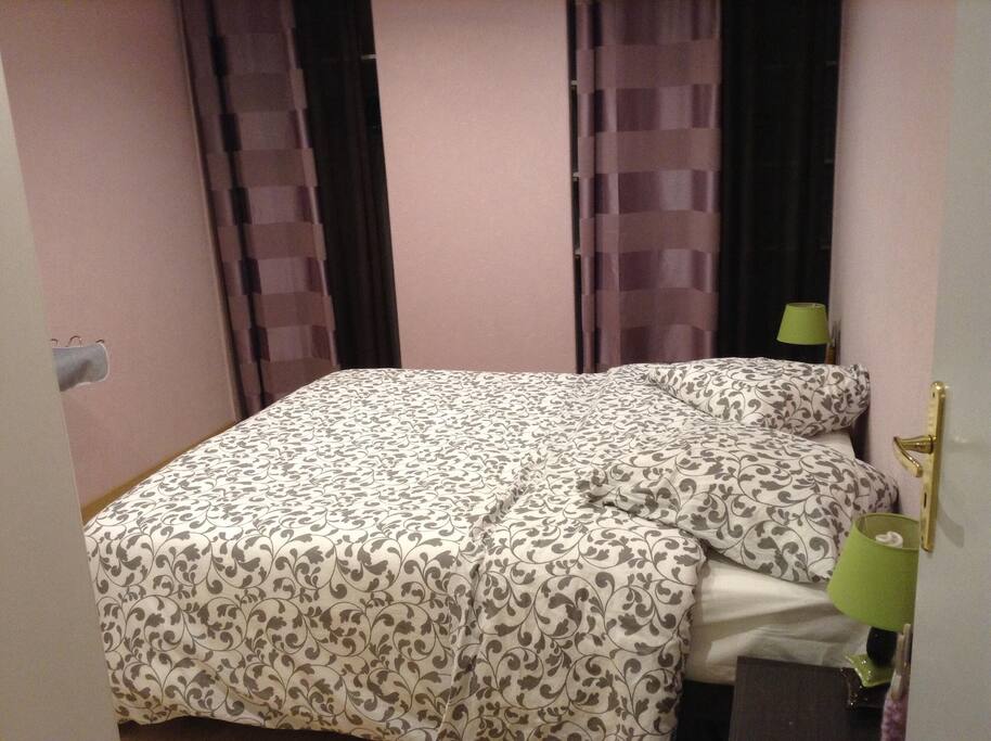 chambre de 11m2