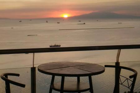 Amazing views from the 37th floor