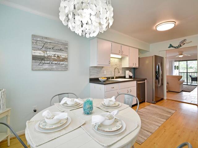 Beach Escape-Relaxing Times on Anna Maria Island