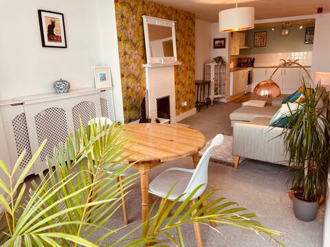 Penthouse Brighton Seafront Apartment