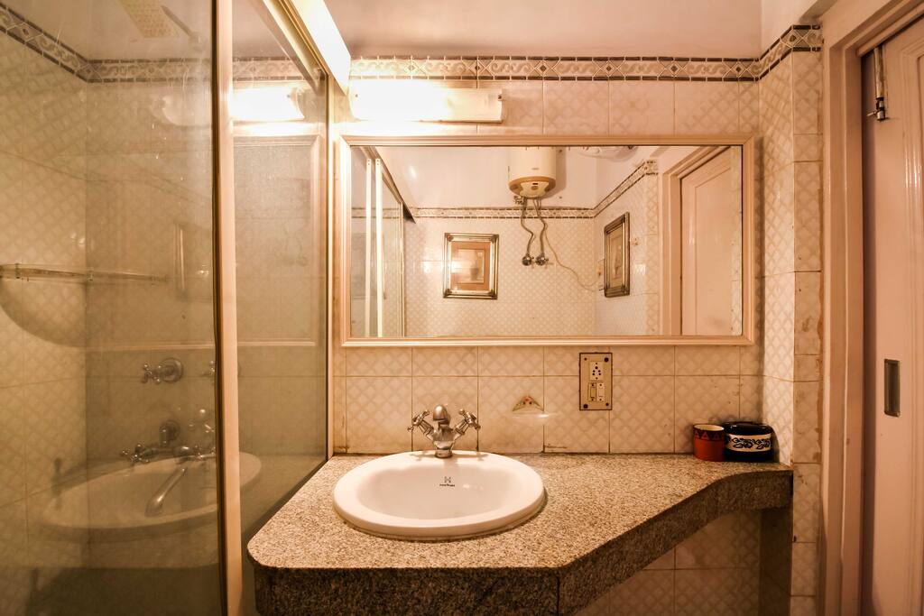 Room 1 - Bathroom