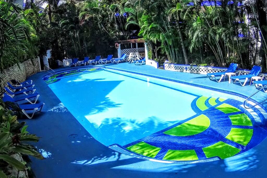 Pool at your Condo