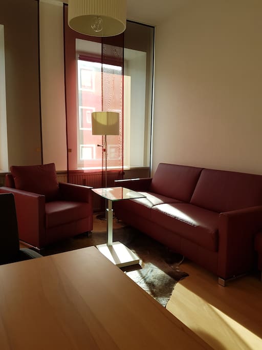Wohnzimmer
Living Room
