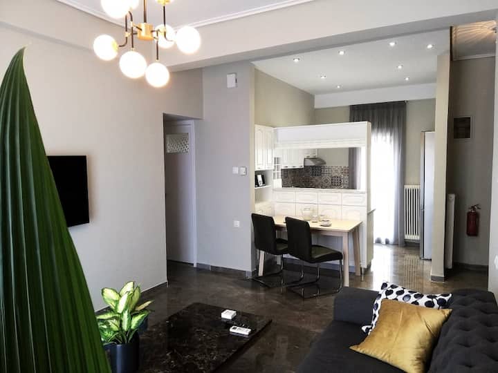 melissa 164 luxury apartment - Volos