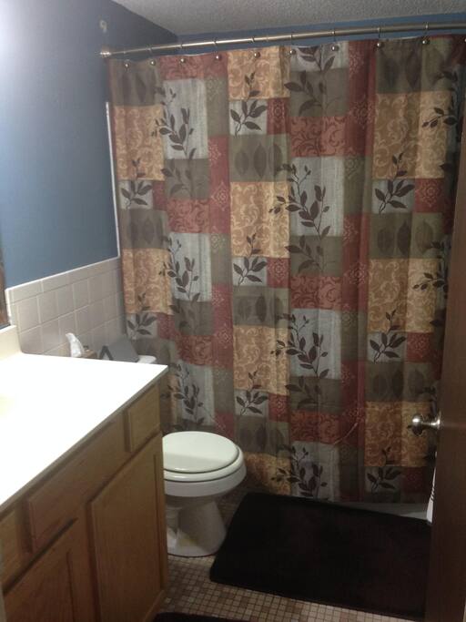 Single Bathroom