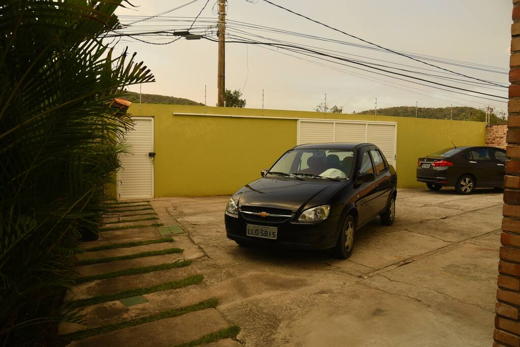 Garagem