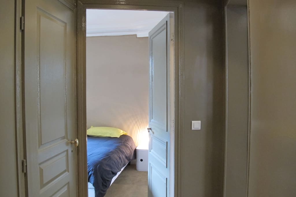 Master bedroom.
