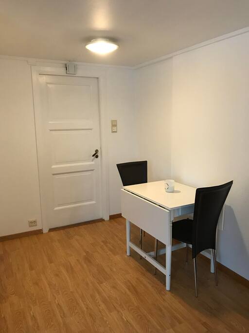 Spiseplass